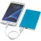 Pep 4000 mAh power bank Aluminium - Anteprima 38