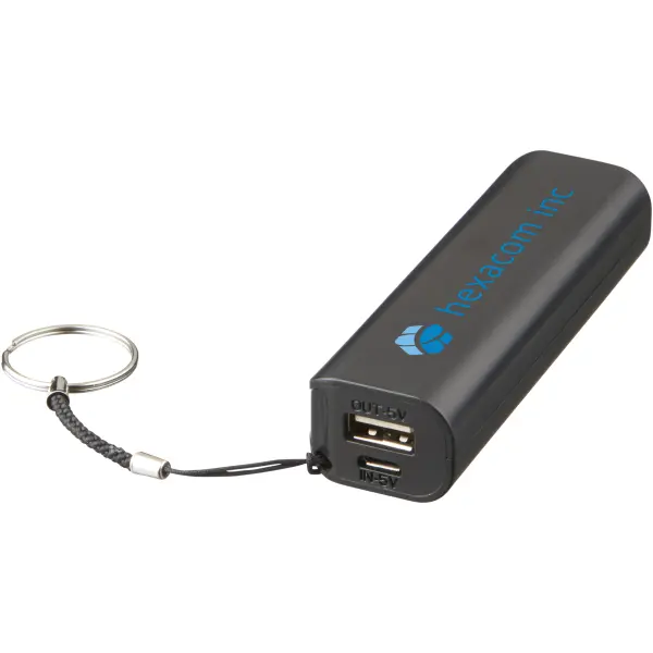 Power bank da 1200 mAh Span - Immagine 6