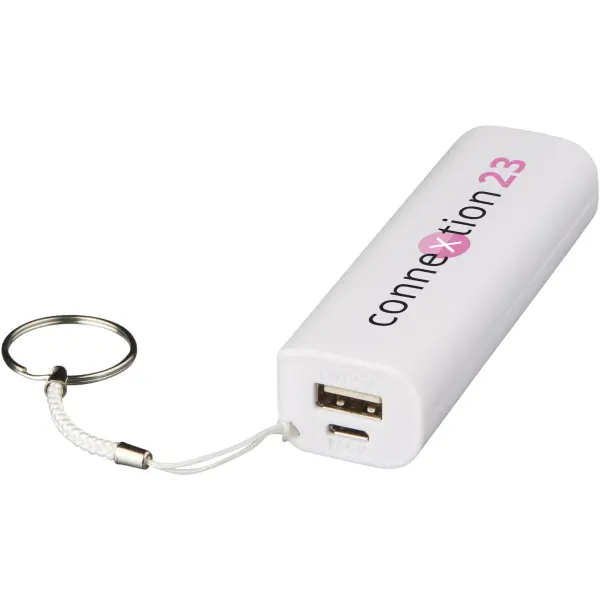 Power bank da 1200 mAh Span - Immagine 12