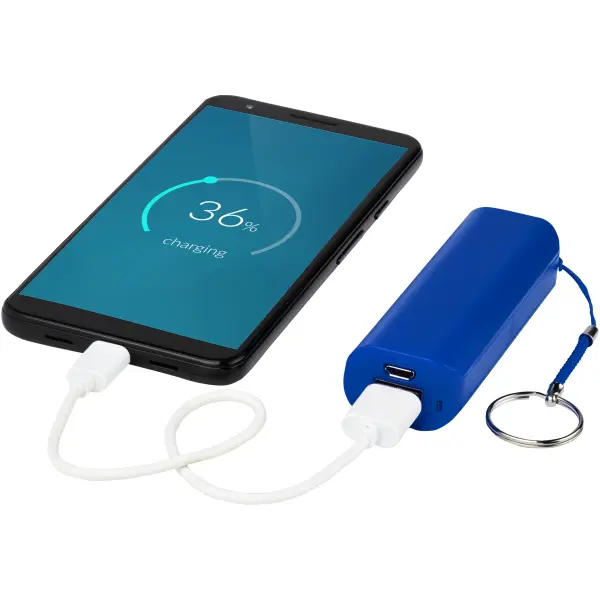 Power bank da 1200 mAh Span - Immagine 20