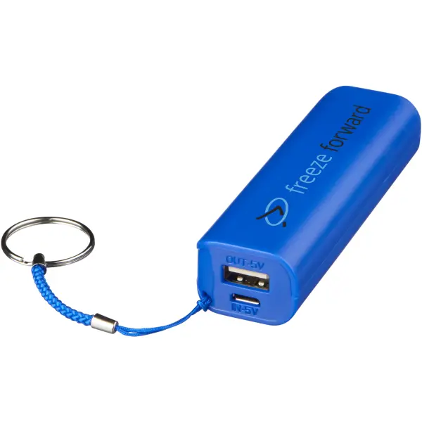 Power bank da 1200 mAh Span - Immagine 18