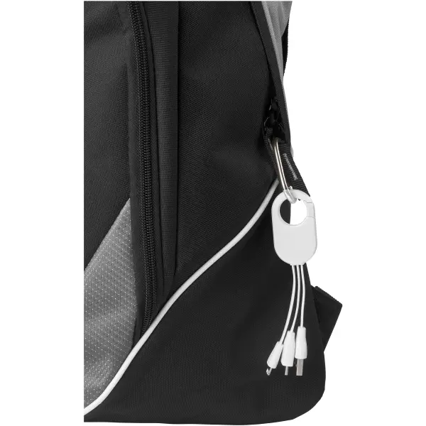 Cavo di ricarica 3 in 1 Troop - Immagine 5