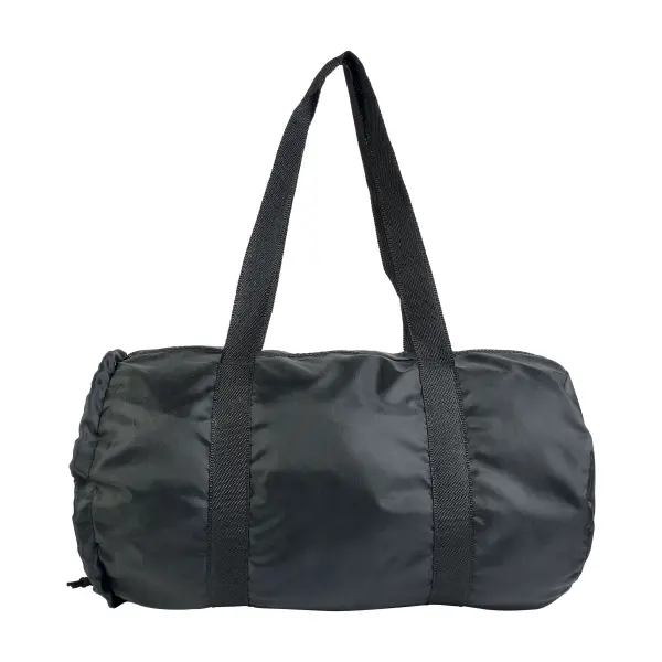 Borsone viaggio e sport cilindrico Poliestere 45x24 - Immagine 6