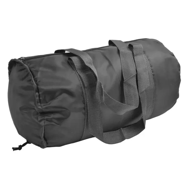 Borsone viaggio e sport cilindrico Poliestere 45x24 - Immagine 5