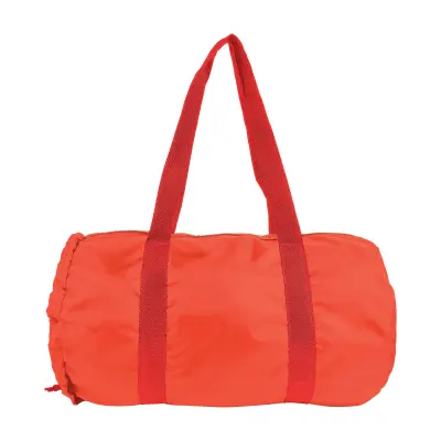 Borsone viaggio e sport cilindrico Poliestere 45x24 - Immagine 3