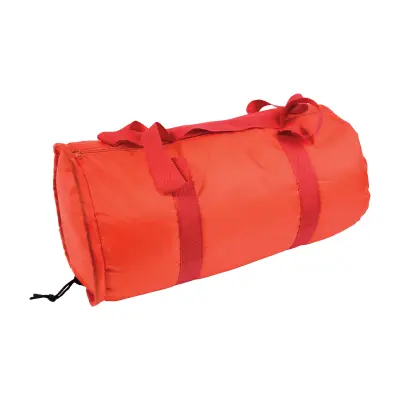 Borsone viaggio e sport cilindrico Poliestere 45x24