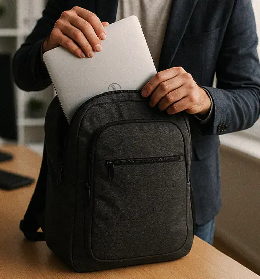 Zaini Porta PC