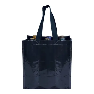 Porta bottiglia PP 27x28x18 ATANASIA - Immagine 6