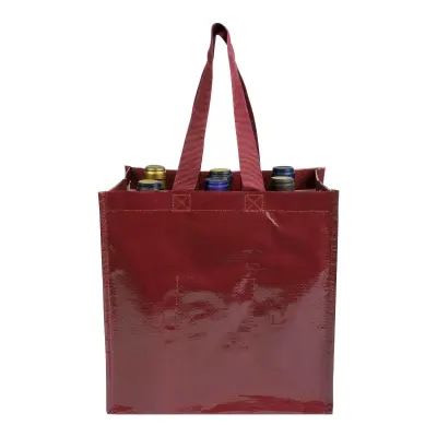 Porta bottiglia PP 27x28x18 ATANASIA - Immagine 3