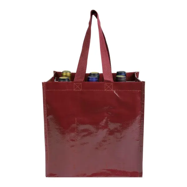 Porta bottiglia PP 27x28x18 ATANASIA - Immagine 3