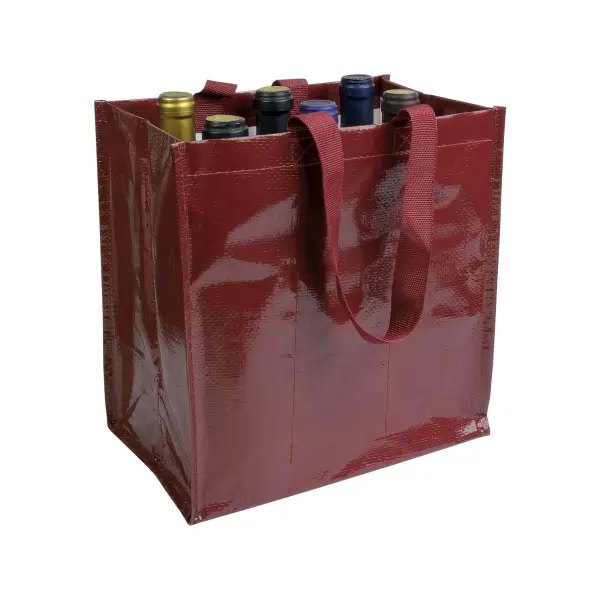 Porta bottiglia PP 27x28x18 ATANASIA - Immagine 2