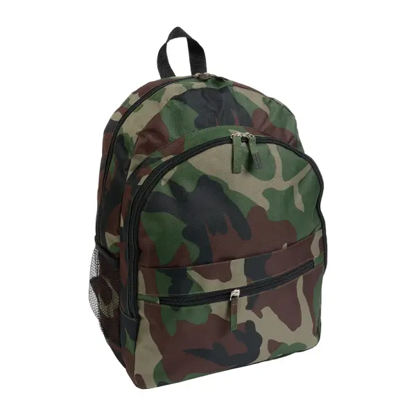 Zaino in poliestere 600D 41x21x16 - Immagine 1