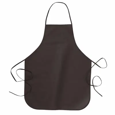 Grembiule lungo in TNT 80gr - Immagine 4