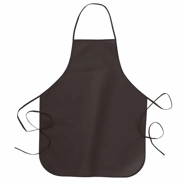 Grembiule lungo in TNT 80gr - Immagine 4
