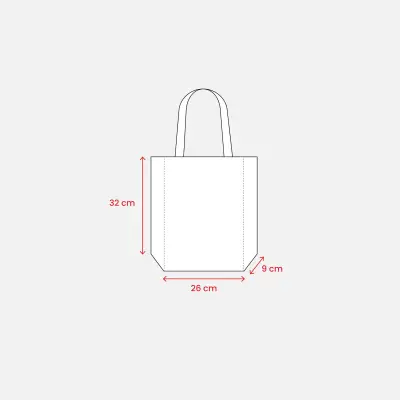 Shopper TNT 26x32x9 ANTONIA - Immagine 29