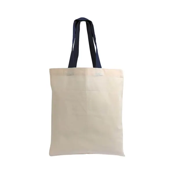 Shopper cotone 26x32 ALLEGRA - Immagine 12