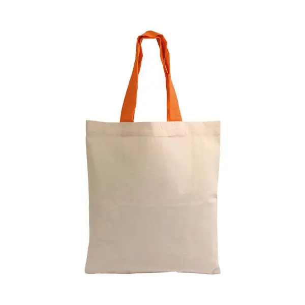 Shopper cotone 26x32 ALLEGRA - Immagine 6