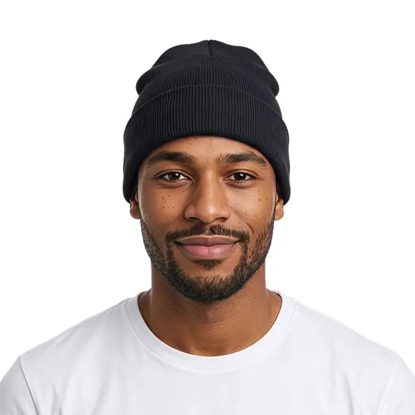 Cappellino in poliestere-acrilico-rayon-lana - Immagine 10