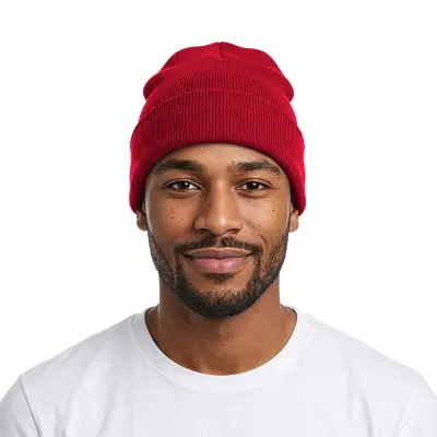 Cappellino in poliestere-acrilico-rayon-lana - Immagine 8