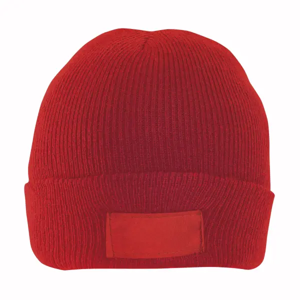 Cappellino invernale in poliestere-acrilico-lana - Immagine 5