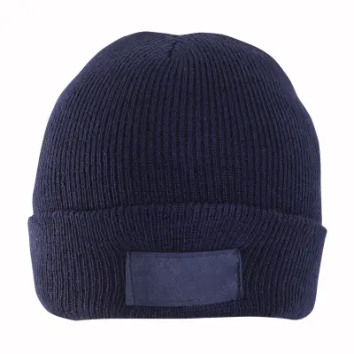 Cappellino invernale in poliestere-acrilico-lana - Immagine 4
