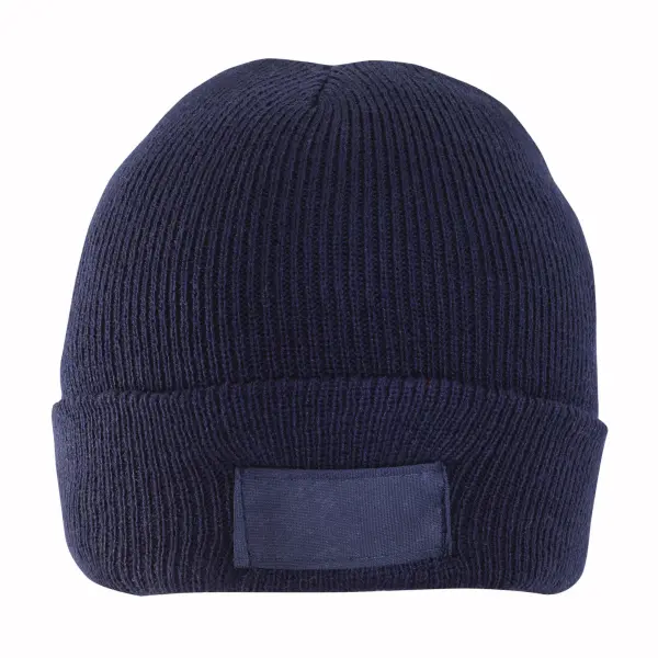 Cappellino invernale in poliestere-acrilico-lana - Immagine 4