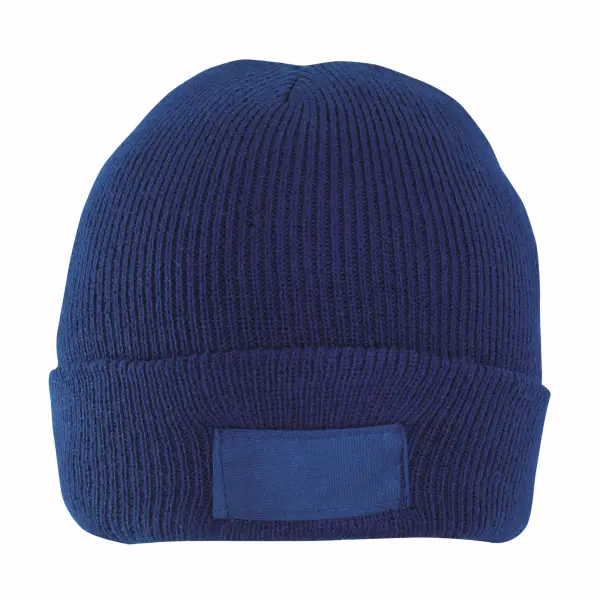 Cappellino invernale in poliestere-acrilico-lana - Immagine 2