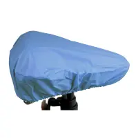 Coprisella impermeabile da bicicletta