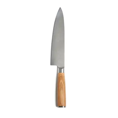 Coltello da chef personalizzabile Hattasan Damascus - Immagine 2