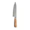 Coltello da chef personalizzabile Hattasan Damascus - Anteprima 2