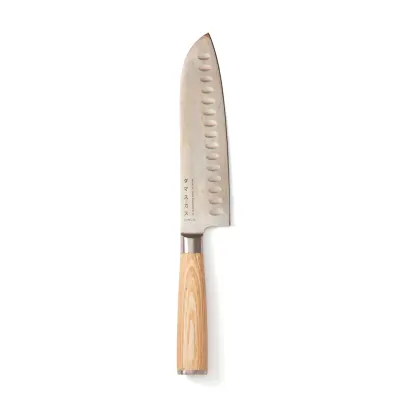 VINGA Hattasan Damascus Santoku knife - Immagine 3