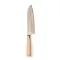 VINGA Hattasan Damascus Santoku knife - Anteprima 3