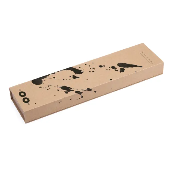 VINGA Hattasan Damascus Santoku knife - Immagine 6