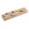 VINGA Hattasan Damascus Santoku knife - Anteprima 6