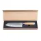 VINGA Hattasan Damascus Santoku knife - Anteprima 4