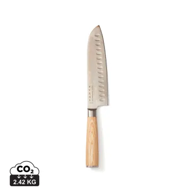 VINGA Hattasan Damascus Santoku knife - Immagine 1