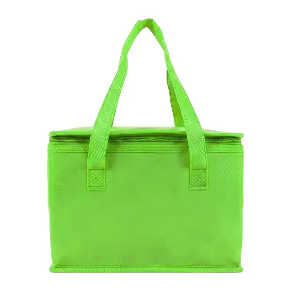 Borsa termica in TNT interno laminato 26x18x16 - Immagine 3