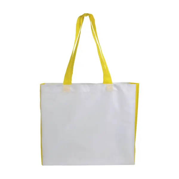 Shopper poliestere 40x35x12 AUGUSTA - Immagine 9