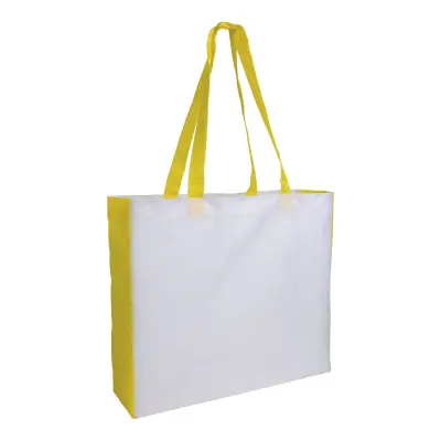 Shopper poliestere 40x35x12 AUGUSTA - Immagine 10