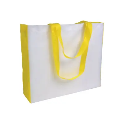 Shopper poliestere 40x35x12 AUGUSTA - Immagine 8