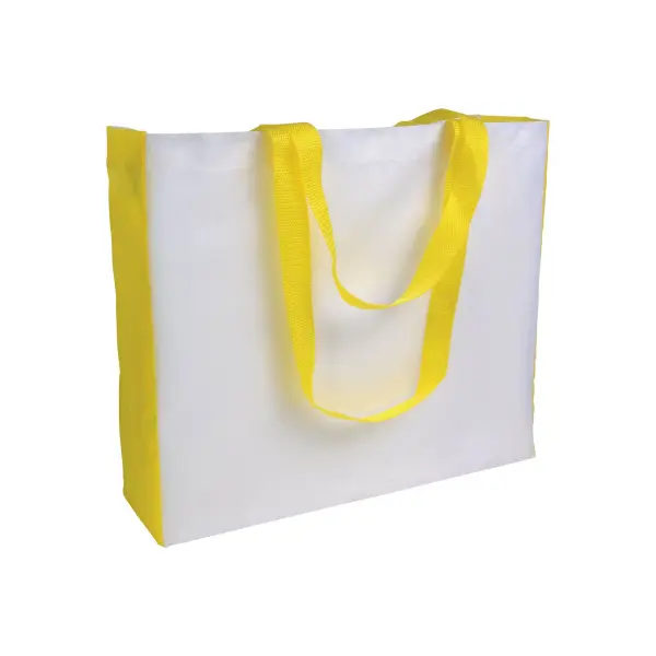 Shopper poliestere 40x35x12 AUGUSTA - Immagine 8
