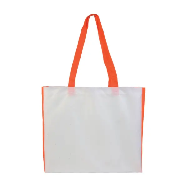 Shopper poliestere 40x35x12 AUGUSTA - Immagine 6