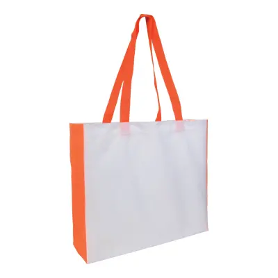 Shopper poliestere 40x35x12 AUGUSTA - Immagine 7