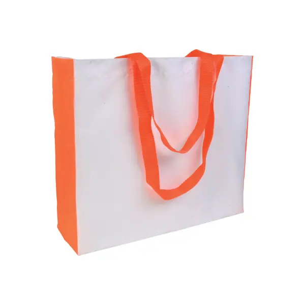 Shopper poliestere 40x35x12 AUGUSTA - Immagine 5