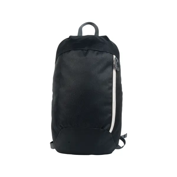 Zaino nero in poliestere 600D 39x23x16 - Immagine 14