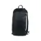 Zaino nero in poliestere 600D 39x23x16 - Anteprima 14