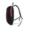 Zaino nero in poliestere 600D 39x23x16 - Anteprima 11