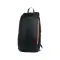Zaino nero in poliestere 600D 39x23x16 - Anteprima 8