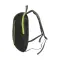 Zaino nero in poliestere 600D 39x23x16 - Anteprima 4