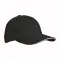 Cappellino in cotone pesante 6 pannelli + velcro - Anteprima 11